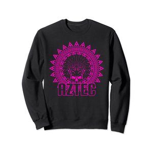 Aztec Mythology Art Mesoamerica Central America Mexico Sweatshirt